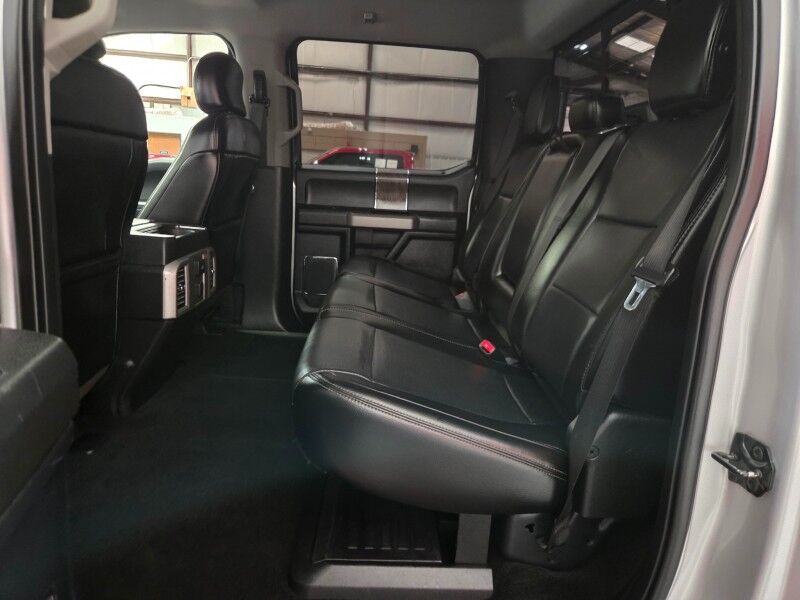 2017 Ford F-250 Lariat Lifted 4WD 6.7L Diesel GPS Camera FREE WARRANTY Arlington TX