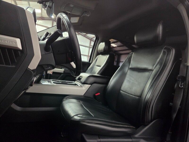 2017 Ford F-250 Lariat Lifted 4WD 6.7L Diesel GPS Camera FREE WARRANTY Arlington TX