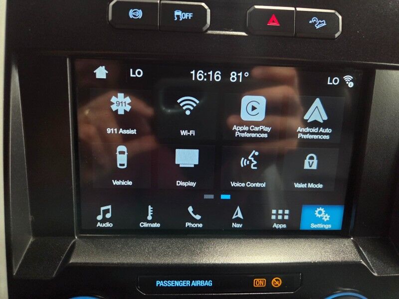 2017 Ford F-250 Lariat Lifted 4WD 6.7L Diesel GPS Camera FREE WARRANTY Arlington TX