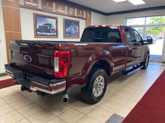 2017 Ford F-250 Lariat  Long Bed Charlotte NC