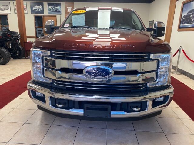 2017 Ford F-250 Lariat  Long Bed Charlotte NC