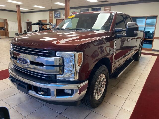 2017 Ford F-250 Lariat  Long Bed
