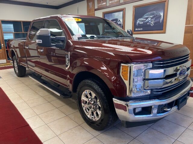 2017 Ford F-250 Lariat  Long Bed Charlotte NC