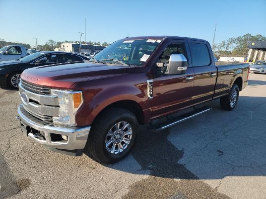 2017 Ford F-250 Lariat  Long Bed Charlotte NC