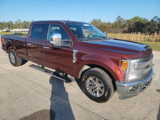 2017 Ford F-250 Lariat  Long Bed