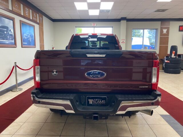 2017 Ford F-250 Lariat  Long Bed