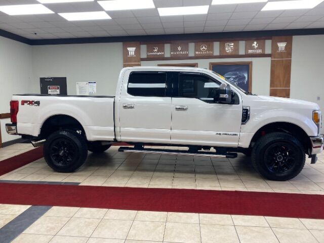 2017 Ford F-250 Lariat Medium Bed