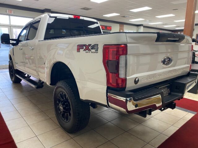 2017 Ford F-250 Lariat Medium Bed