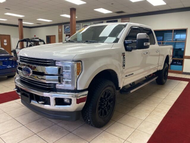 2017 Ford F-250 Lariat Medium Bed