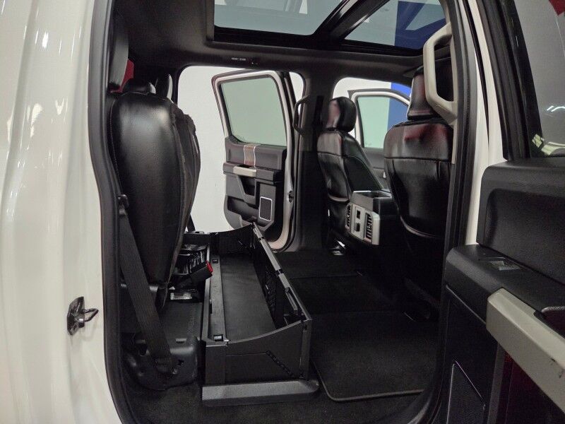 2017 Ford F-250 Lariat Ultimate Lifted Fox Shocks Wheels Tires GPS Camera FREE WARRANTY Arlington TX