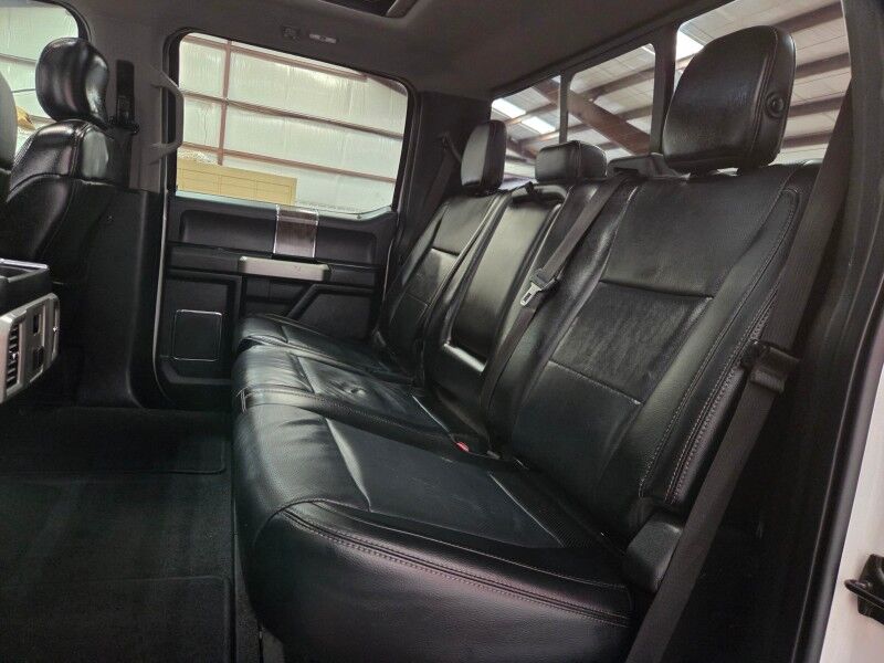 2017 Ford F-250 Lariat Ultimate Lifted Fox Shocks Wheels Tires GPS Camera FREE WARRANTY Arlington TX