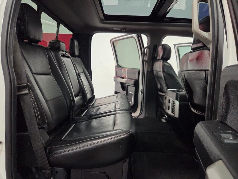 2017 Ford F-250 Lariat Ultimate Lifted Fox Shocks Wheels Tires GPS Camera FREE WARRANTY Arlington TX