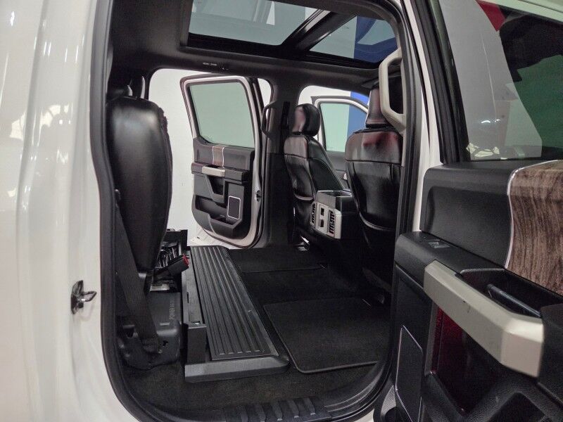 2017 Ford F-250 Lariat Ultimate Lifted Fox Shocks Wheels Tires GPS Camera FREE WARRANTY Arlington TX