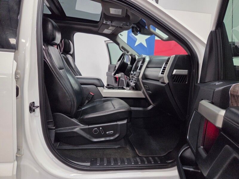 2017 Ford F-250 Lariat Ultimate Lifted Fox Shocks Wheels Tires GPS Camera FREE WARRANTY Arlington TX