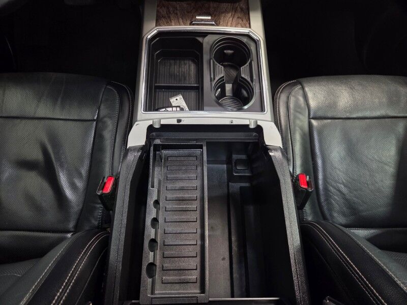 2017 Ford F-250 Lariat Ultimate Lifted Fox Shocks Wheels Tires GPS Camera FREE WARRANTY Arlington TX