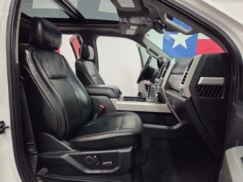 2017 Ford F-250 Lariat Ultimate Lifted Fox Shocks Wheels Tires GPS Camera FREE WARRANTY Arlington TX