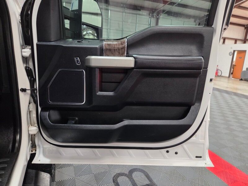 2017 Ford F-250 Lariat Ultimate Lifted Fox Shocks Wheels Tires GPS Camera FREE WARRANTY Arlington TX