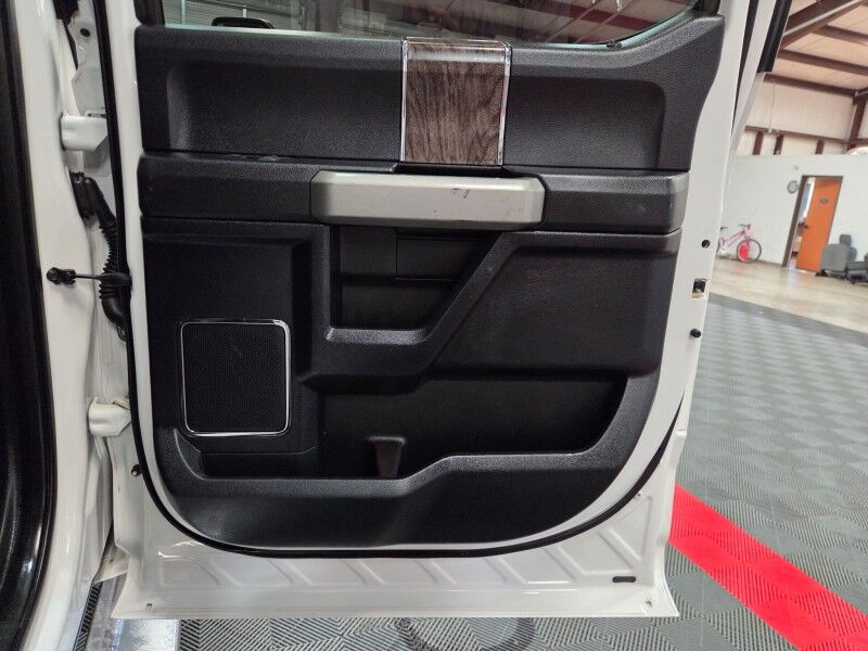 2017 Ford F-250 Lariat Ultimate Lifted Fox Shocks Wheels Tires GPS Camera FREE WARRANTY Arlington TX