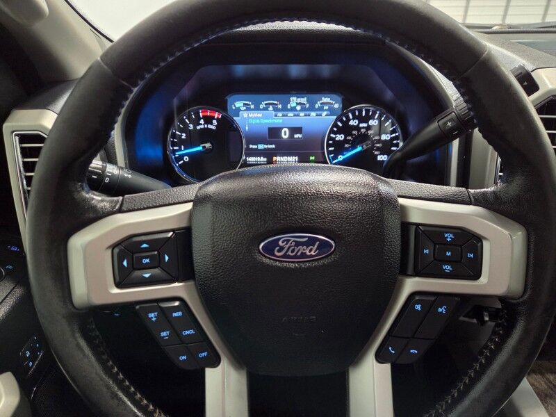 2017 Ford F-250 Lariat Ultimate Lifted Fox Shocks Wheels Tires GPS Camera FREE WARRANTY Arlington TX