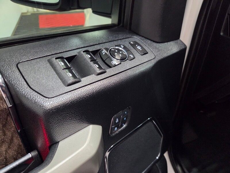 2017 Ford F-250 Lariat Ultimate Lifted Fox Shocks Wheels Tires GPS Camera FREE WARRANTY Arlington TX