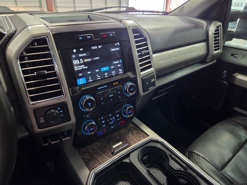 2017 Ford F-250 Lariat Ultimate Lifted Fox Shocks Wheels Tires GPS Camera FREE WARRANTY Arlington TX