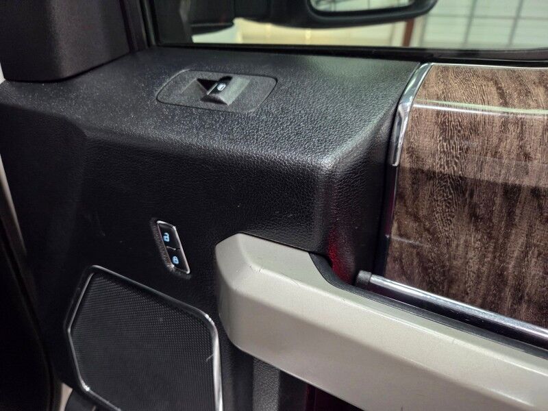 2017 Ford F-250 Lariat Ultimate Lifted Fox Shocks Wheels Tires GPS Camera FREE WARRANTY Arlington TX