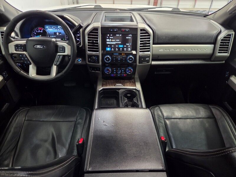 2017 Ford F-250 Lariat Ultimate Lifted Fox Shocks Wheels Tires GPS Camera FREE WARRANTY Arlington TX