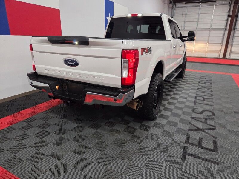 2017 Ford F-250 Lariat Ultimate Lifted Fox Shocks Wheels Tires GPS Camera FREE WARRANTY Arlington TX