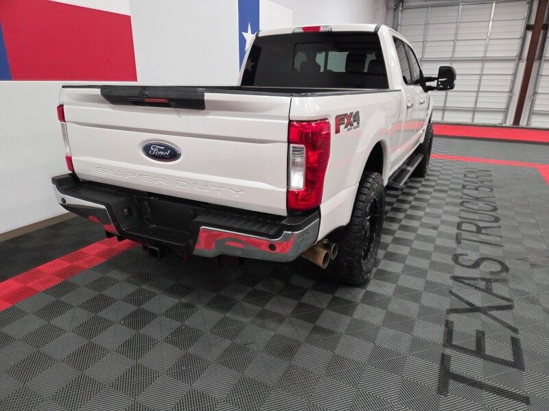 2017 Ford F-250 Lariat Ultimate Lifted Fox Shocks Wheels Tires GPS Camera FREE WARRANTY Arlington TX