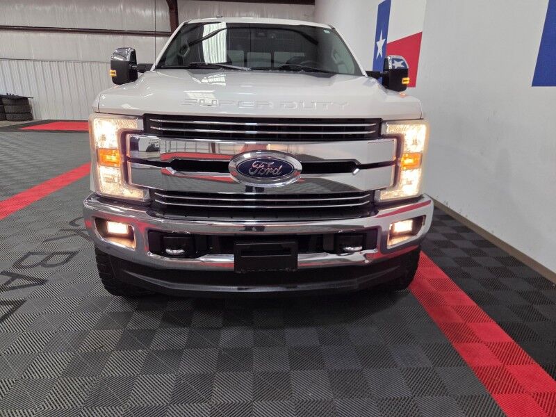 2017 Ford F-250 Lariat Ultimate Lifted Fox Shocks Wheels Tires GPS Camera FREE WARRANTY Arlington TX