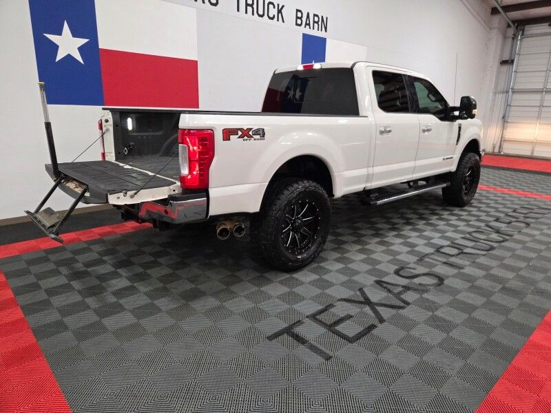 2017 Ford F-250 Lariat Ultimate Lifted Fox Shocks Wheels Tires GPS Camera FREE WARRANTY Arlington TX