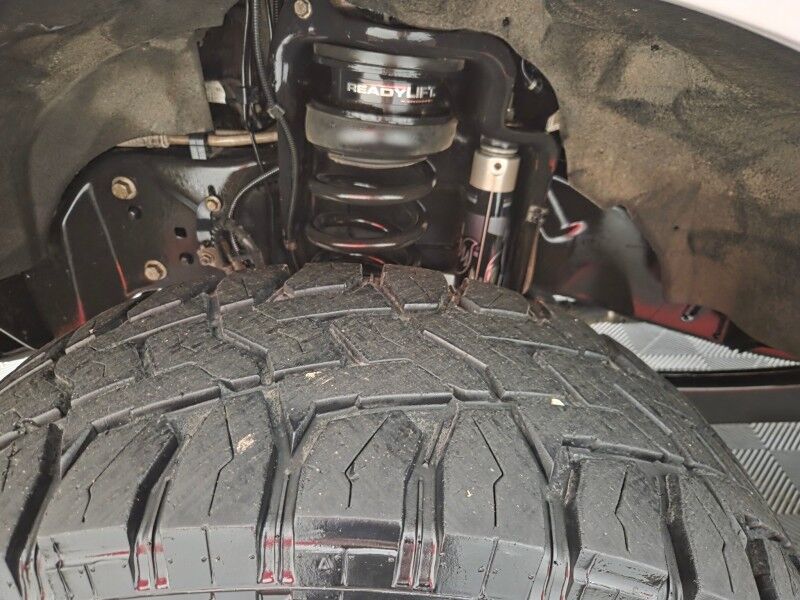 2017 Ford F-250 Lariat Ultimate Lifted Fox Shocks Wheels Tires GPS Camera FREE WARRANTY Arlington TX