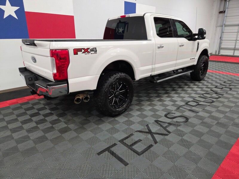 2017 Ford F-250 Lariat Ultimate Lifted Fox Shocks Wheels Tires GPS Camera FREE WARRANTY Arlington TX