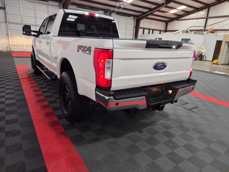 2017 Ford F-250 Lariat Ultimate Lifted Fox Shocks Wheels Tires GPS Camera FREE WARRANTY Arlington TX