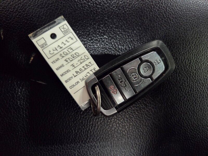 2017 Ford F-250 Lariat Ultimate Lifted Fox Shocks Wheels Tires GPS Camera FREE WARRANTY Arlington TX