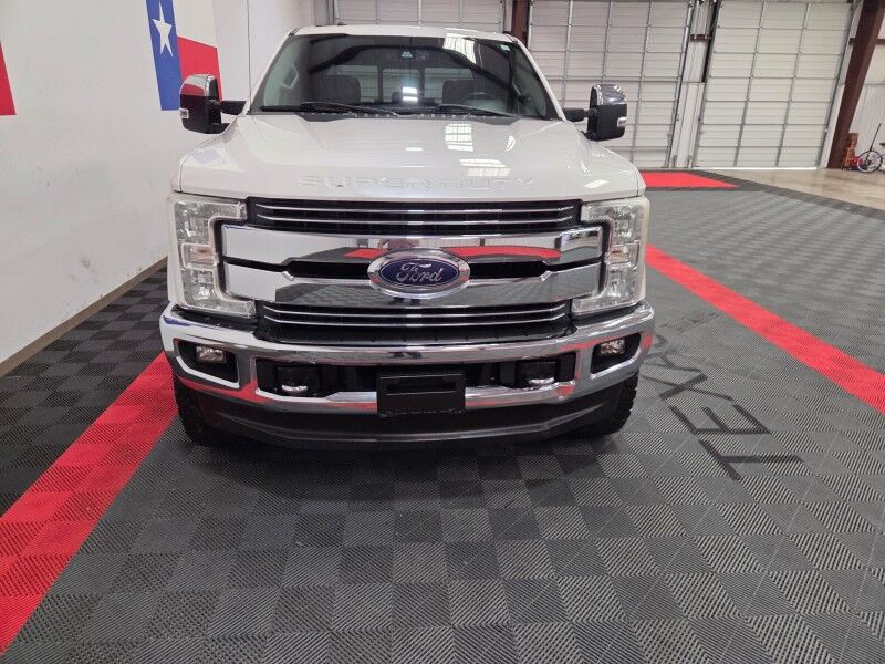 2017 Ford F-250 Lariat Ultimate Lifted Fox Shocks Wheels Tires GPS Camera FREE WARRANTY Arlington TX