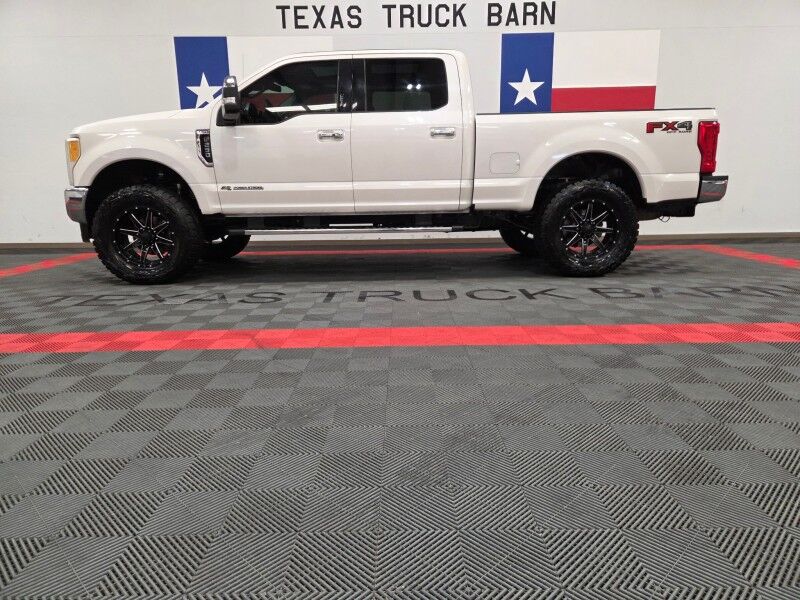 2017 Ford F-250 Lariat