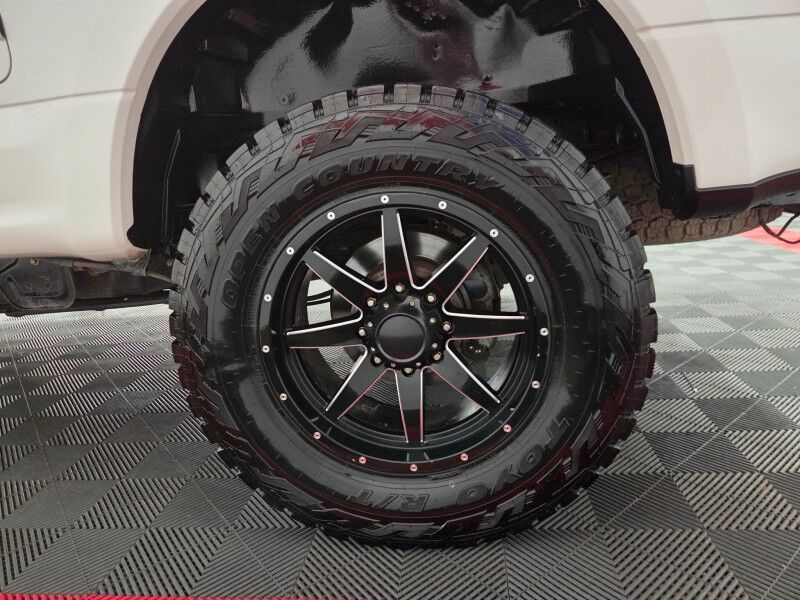 2017 Ford F-250 Lariat Ultimate Lifted Fox Shocks Wheels Tires GPS Camera FREE WARRANTY Arlington TX