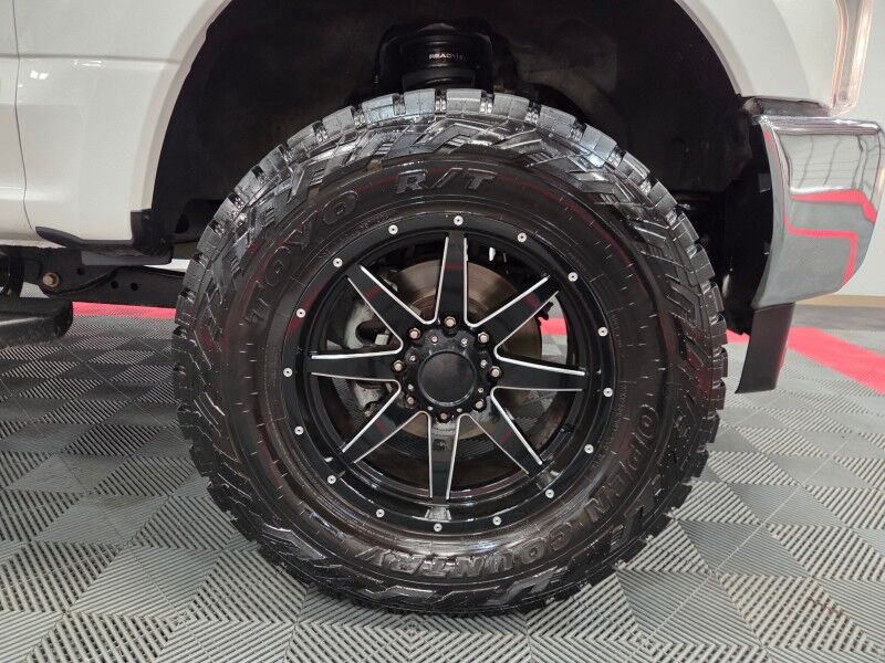 2017 Ford F-250 Lariat Ultimate Lifted Fox Shocks Wheels Tires GPS Camera FREE WARRANTY Arlington TX