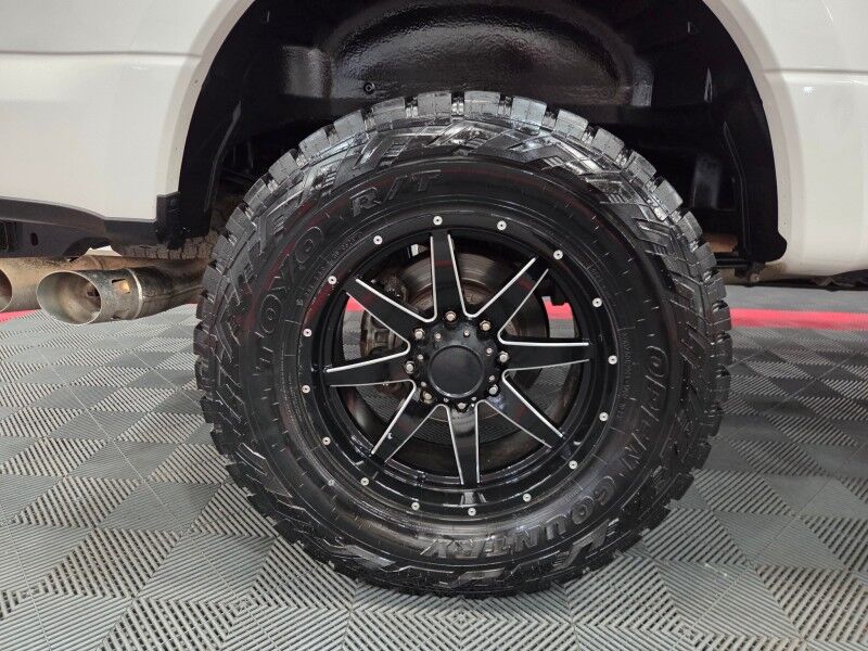 2017 Ford F-250 Lariat Ultimate Lifted Fox Shocks Wheels Tires GPS Camera FREE WARRANTY Arlington TX