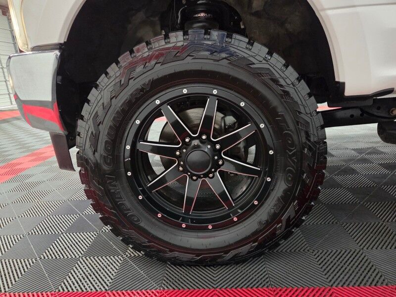 2017 Ford F-250 Lariat Ultimate Lifted Fox Shocks Wheels Tires GPS Camera FREE WARRANTY Arlington TX