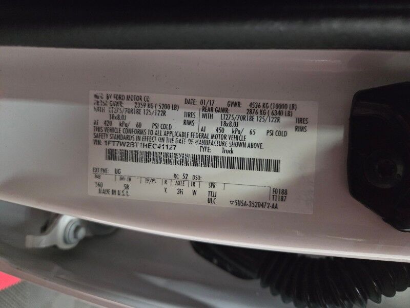 2017 Ford F-250 Lariat Ultimate Lifted Fox Shocks Wheels Tires GPS Camera FREE WARRANTY Arlington TX