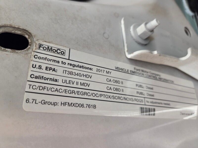 2017 Ford F-250 Lariat Ultimate Lifted Fox Shocks Wheels Tires GPS Camera FREE WARRANTY Arlington TX