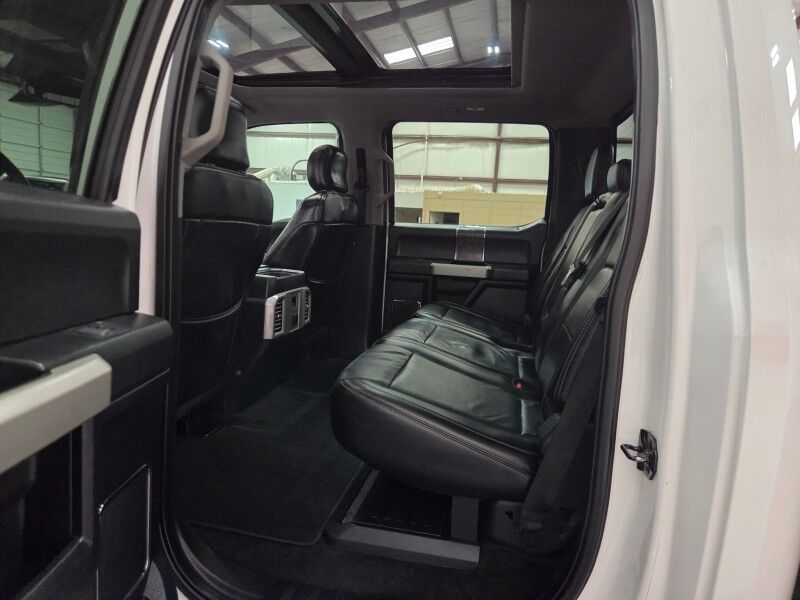 2017 Ford F-250 Lariat Ultimate Lifted Fox Shocks Wheels Tires GPS Camera FREE WARRANTY Arlington TX