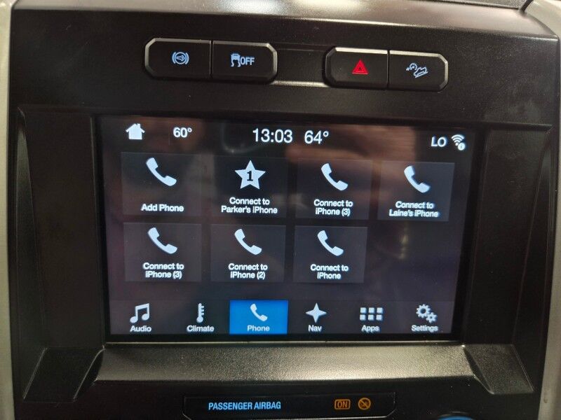 2017 Ford F-250 Lariat Ultimate Lifted Fox Shocks Wheels Tires GPS Camera FREE WARRANTY Arlington TX