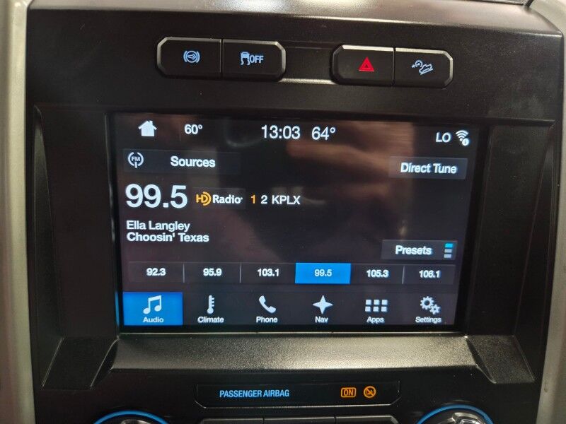 2017 Ford F-250 Lariat Ultimate Lifted Fox Shocks Wheels Tires GPS Camera FREE WARRANTY Arlington TX