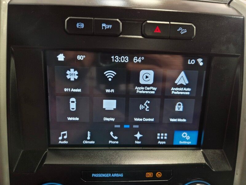 2017 Ford F-250 Lariat Ultimate Lifted Fox Shocks Wheels Tires GPS Camera FREE WARRANTY Arlington TX