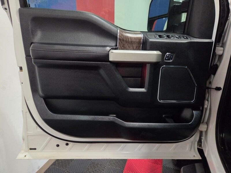 2017 Ford F-250 Lariat Ultimate Lifted Fox Shocks Wheels Tires GPS Camera FREE WARRANTY Arlington TX