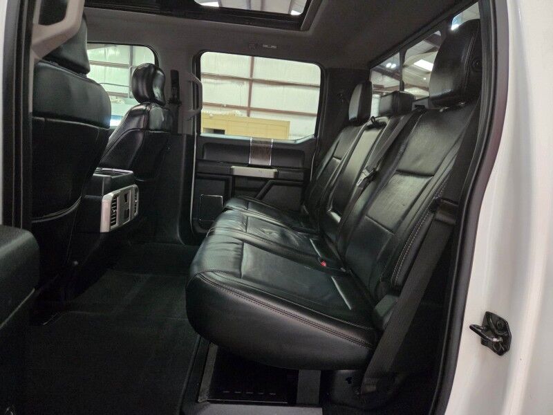 2017 Ford F-250 Lariat Ultimate Lifted Fox Shocks Wheels Tires GPS Camera FREE WARRANTY Arlington TX