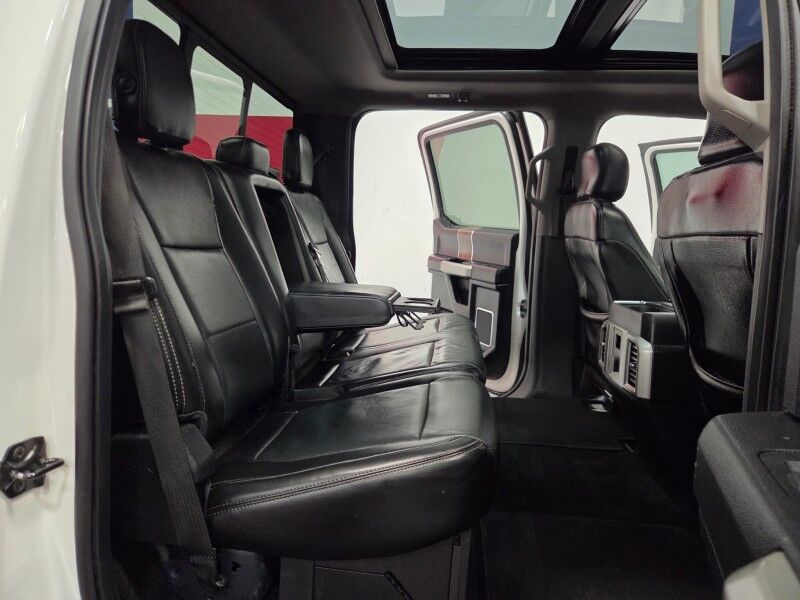 2017 Ford F-250 Lariat Ultimate Lifted Fox Shocks Wheels Tires GPS Camera FREE WARRANTY Arlington TX